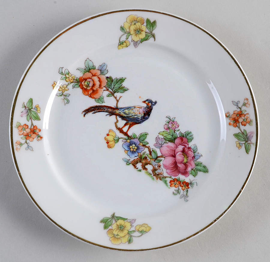 6509 Bread & Butter Plate by Epiag-1