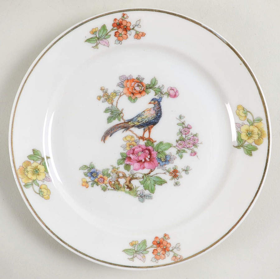 6509 Bread & Butter Plate by Epiag-1