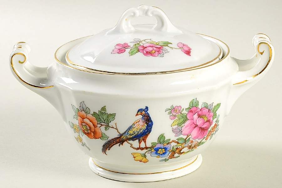 6509 Sugar Bowl & Lid by Epiag-1