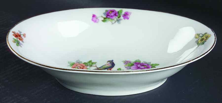 6509 9" Oval Vegetable Bowl by Epiag-1