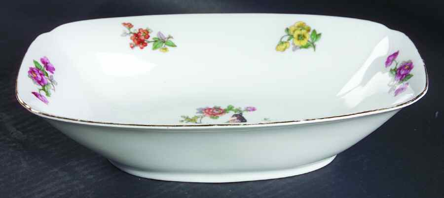 6509 9" Oval Vegetable Bowl by Epiag-1