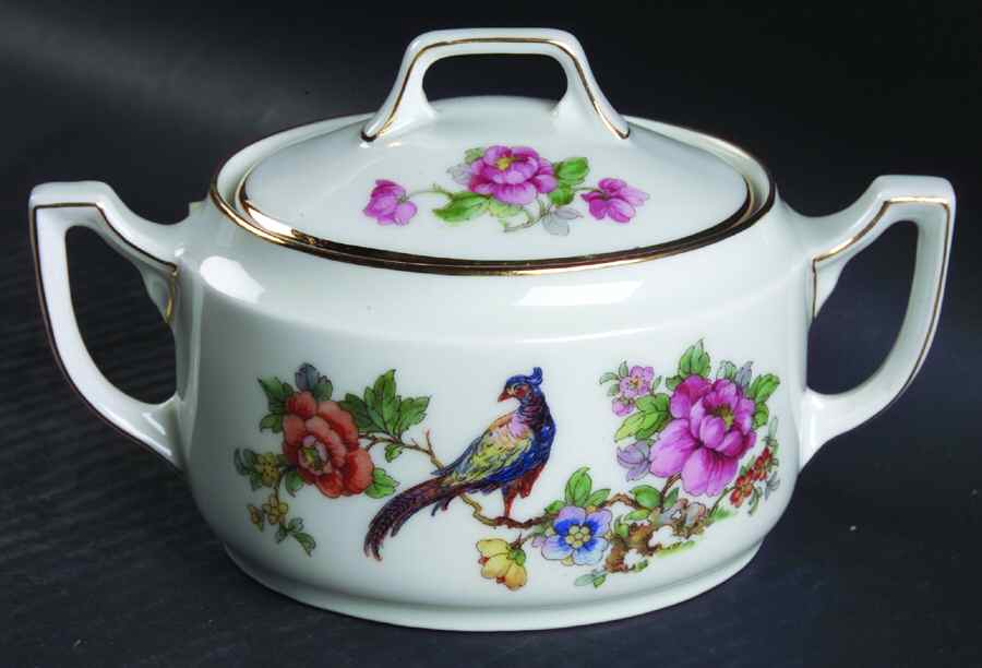 6509 Sugar Bowl & Lid by Epiag-1