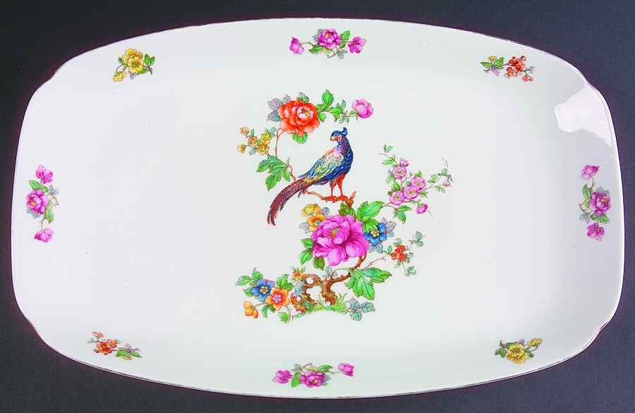 6509 15" Oval Serving Platter by Epiag-1