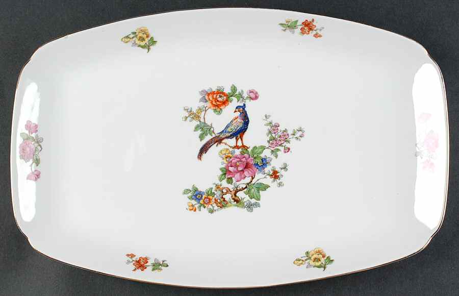 6509 14" Rectangular Serving Platter by Epiag-1