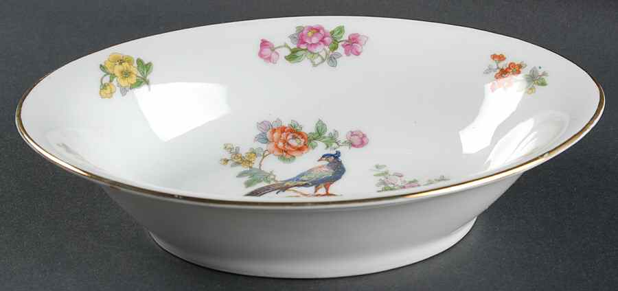 6509 9" Oval Vegetable Bowl by Epiag-1