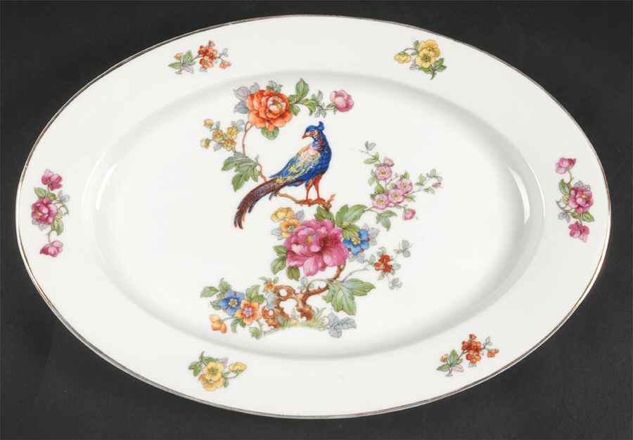 6509 13" Oval Serving Platter by Epiag-1