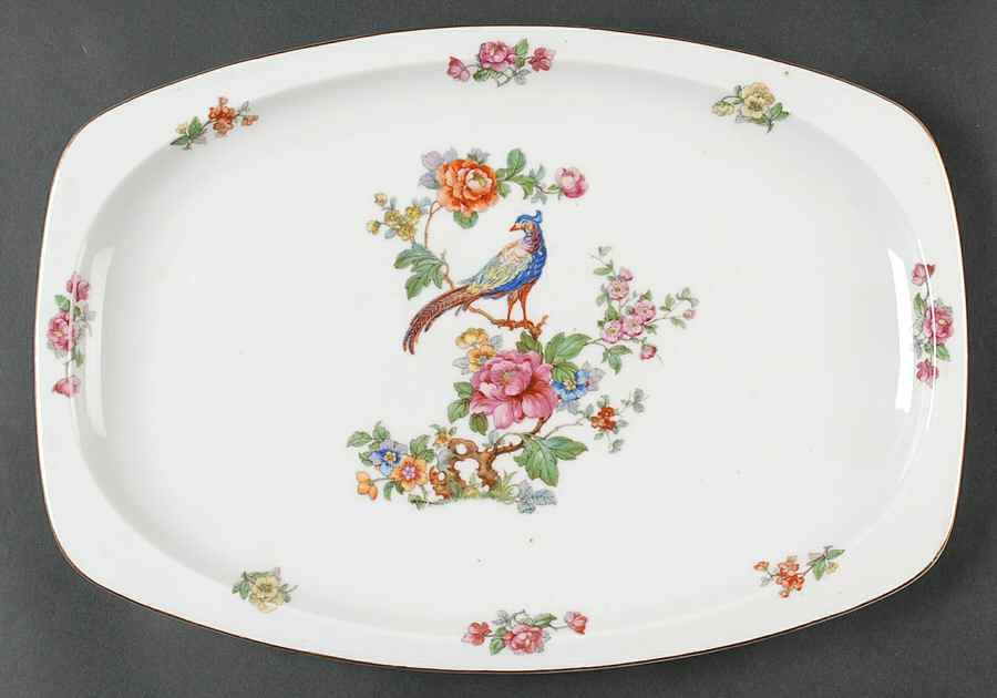 6509 15" Rectangular Serving Platter by Epiag-1