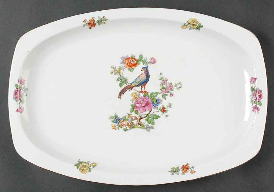 6509 14" Rectangular Serving Platter by Epiag-1