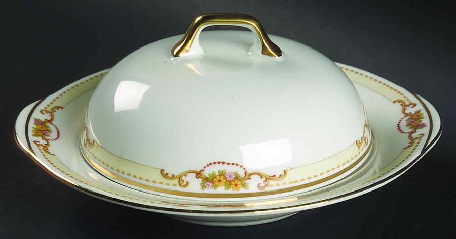 6525 Round Covered Butter by Epiag-1