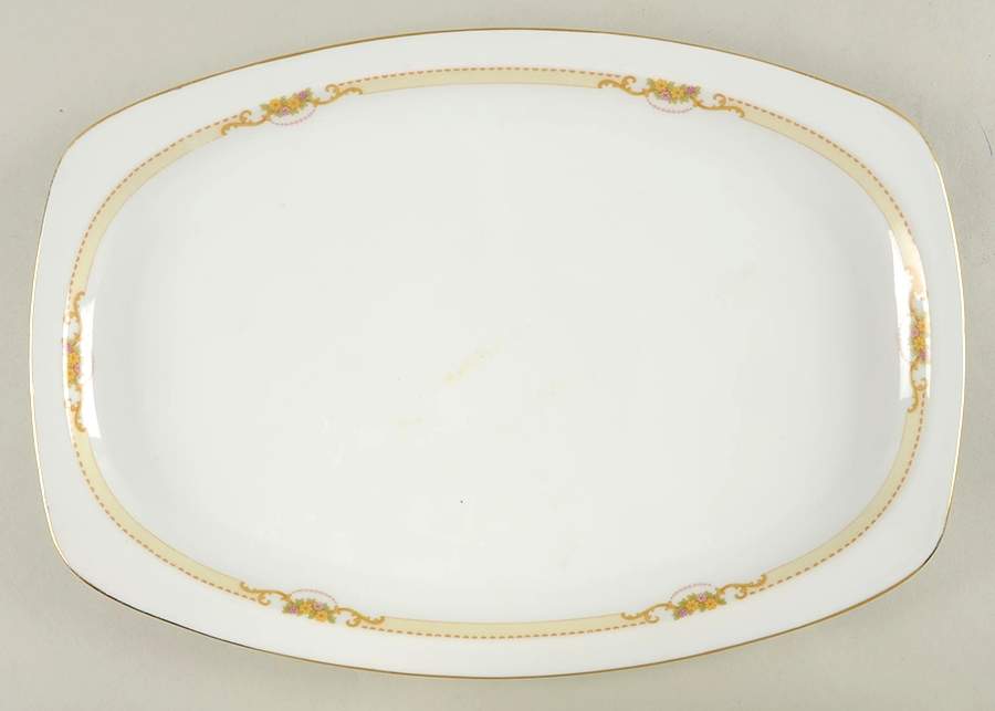 6525 14" Oval Serving Platter by Epiag-1