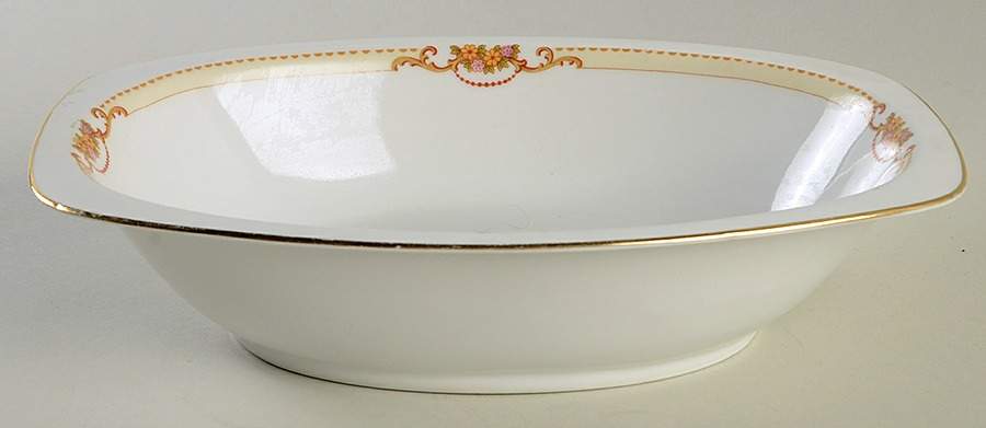 6525 9" Oval Vegetable Bowl by Epiag-1