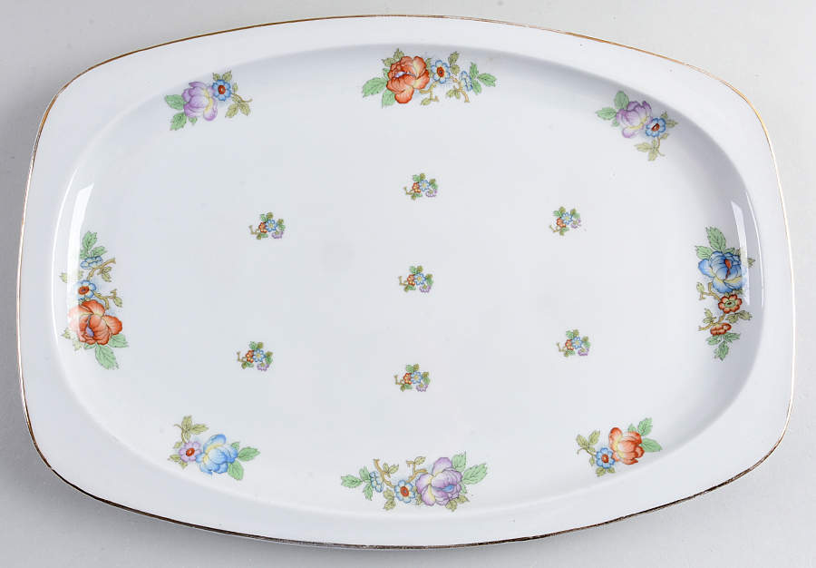 6549 17" Oval Serving Platter by Epiag-1