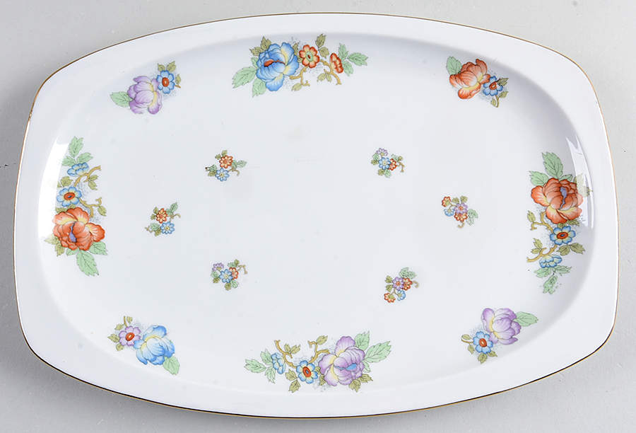 6549 13" Oval Serving Platter by Epiag-1