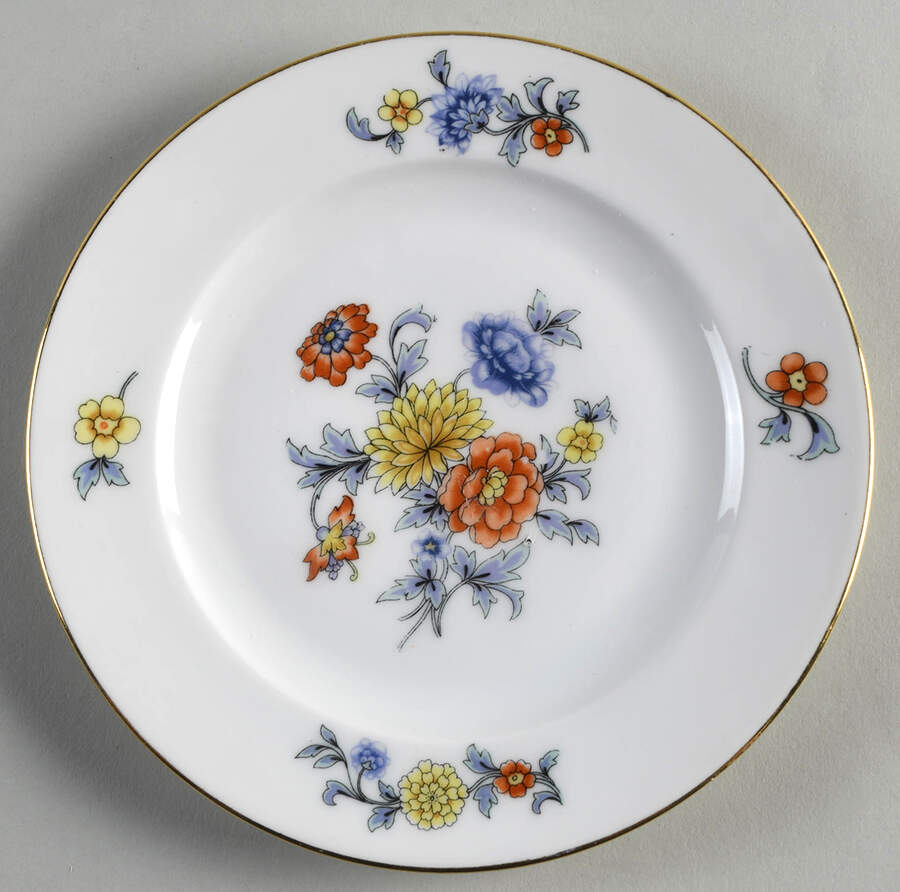 6788 Bread & Butter Plate by Epiag-1