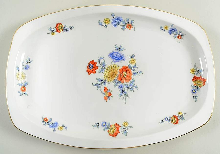 6788 14" Oval Serving Platter by Epiag-1