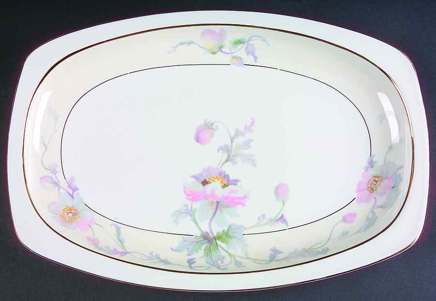 7211 14" Oval Serving Platter by Epiag-1