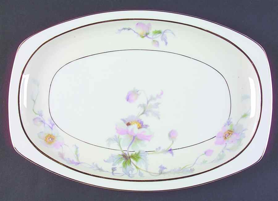 7211 12" Oval Serving Platter by Epiag-1