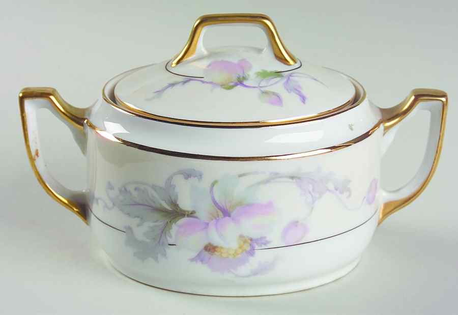 7211 Sugar Bowl & Lid by Epiag-1