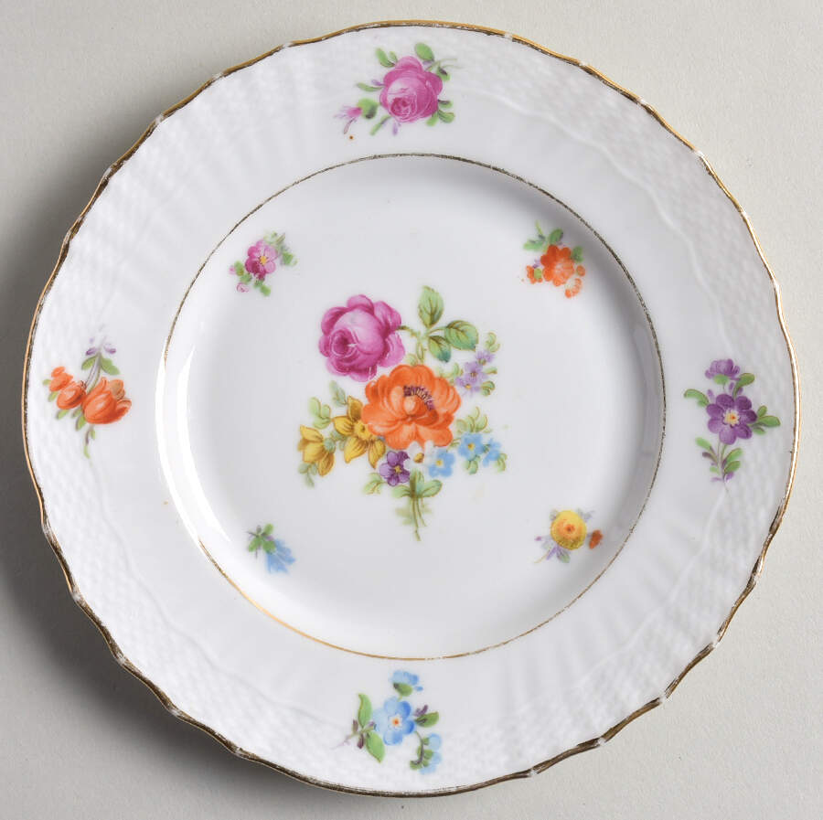8462 Bread & Butter Plate by Epiag-1