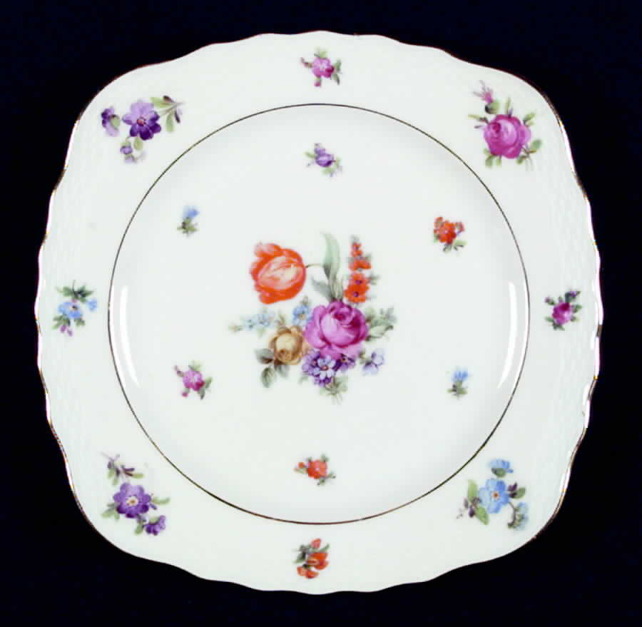 8462 Square Salad Plate by Epiag-1