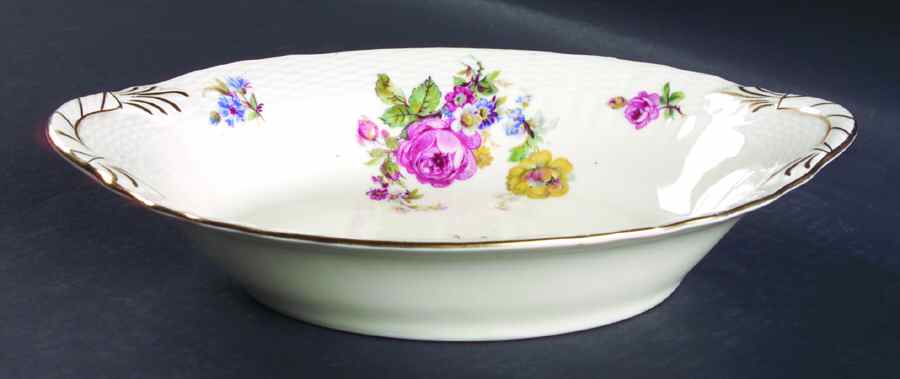 8702 10" Oval Vegetable Bowl by Epiag-1