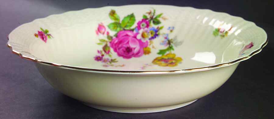 8702 9" Round Vegetable Bowl by Epiag-1