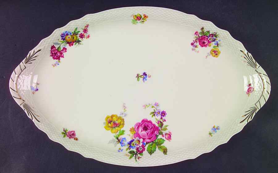 8702 16" Oval Serving Platter by Epiag-1