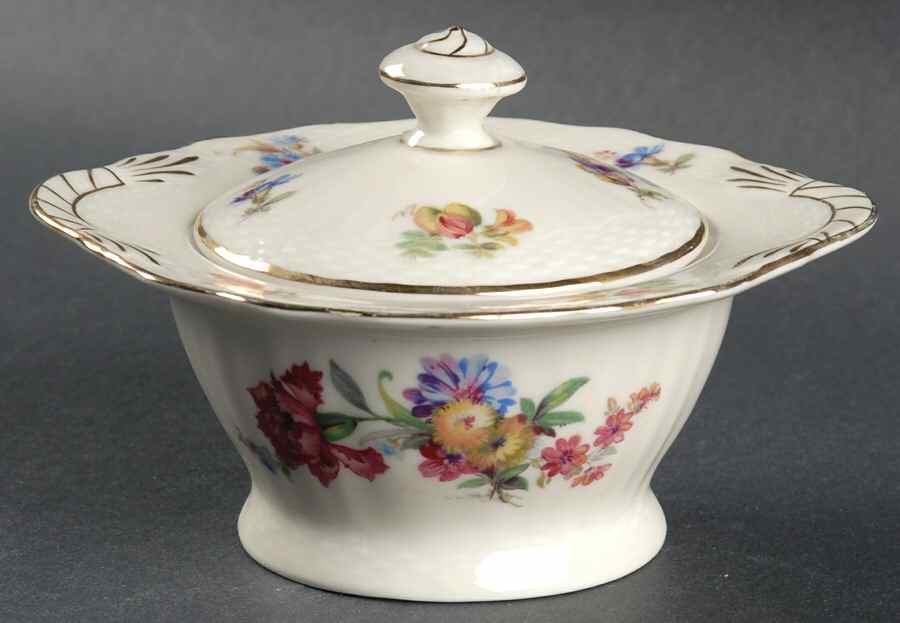 8702 Sugar Bowl & Lid by Epiag-1
