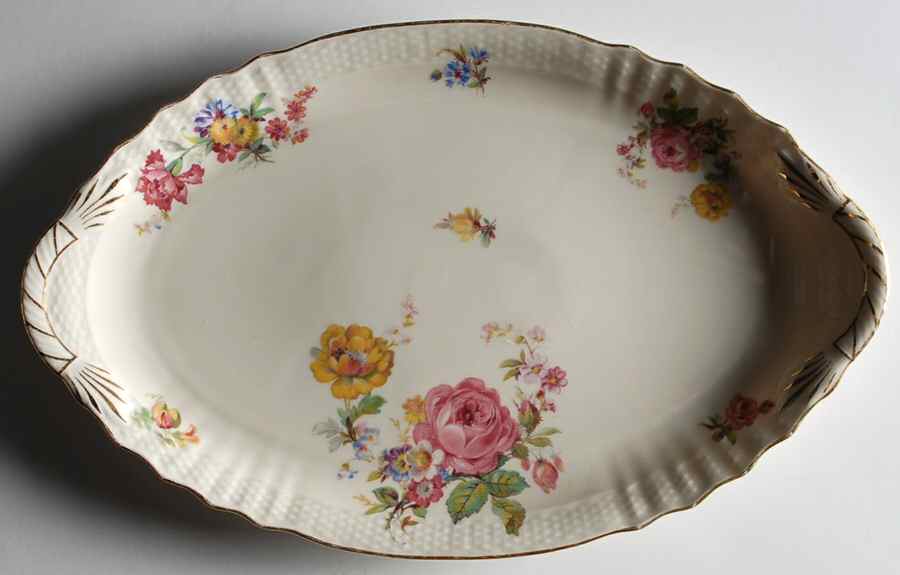 8702 13" Oval Serving Platter by Epiag-1