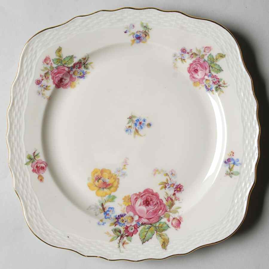 8702 Square Salad Plate by Epiag-1