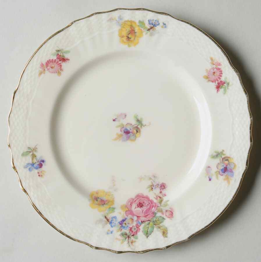 8702 Bread & Butter Plate by Epiag-1