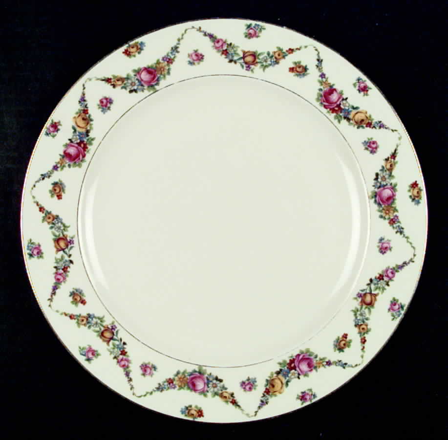 8850 (Smooth) Dinner Plate by Epiag-1