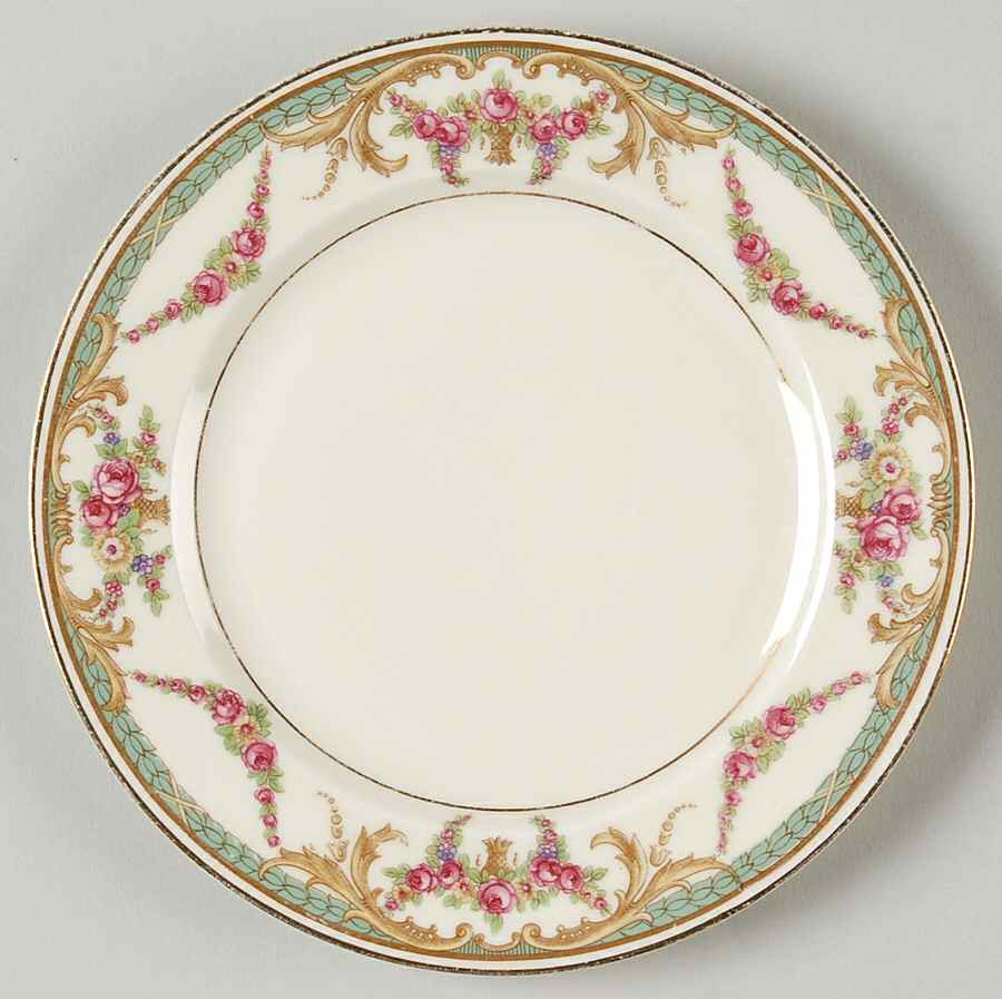 8853 Bread & Butter Plate by Epiag-1