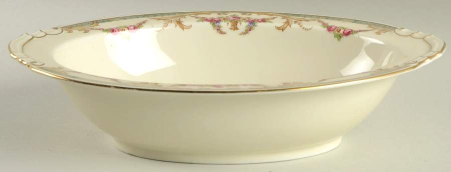 8853 10" Oval Vegetable Bowl by Epiag-1