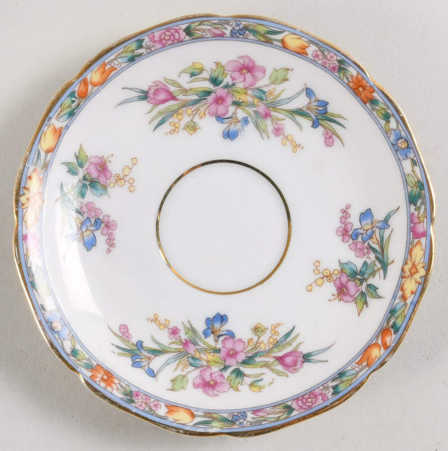 8987 Saucer for Demitasse Cup by Epiag-1