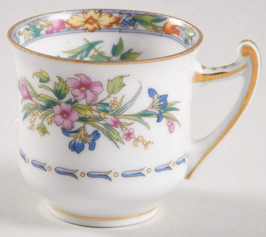 8987 Flat Demitasse Cup by Epiag-1