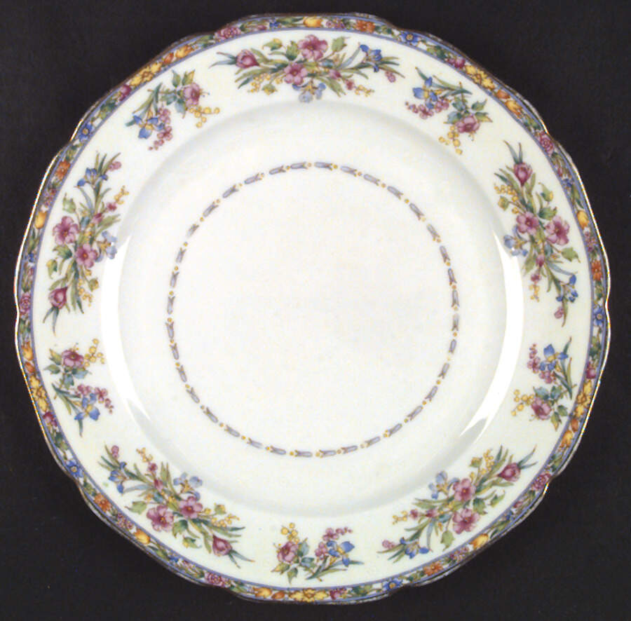 8987 Dinner Plate by Epiag-1