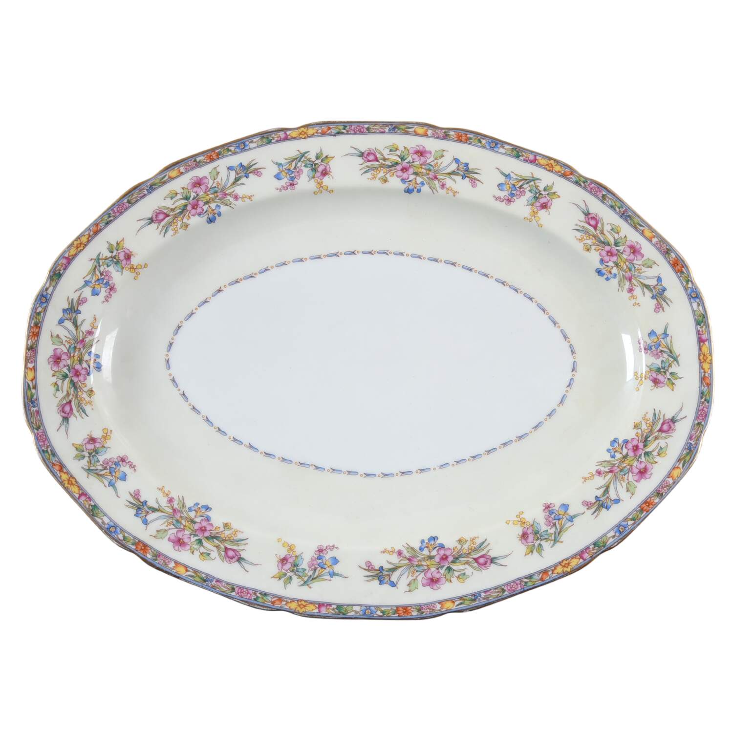 8987 16" Oval Serving Platter by Epiag-1