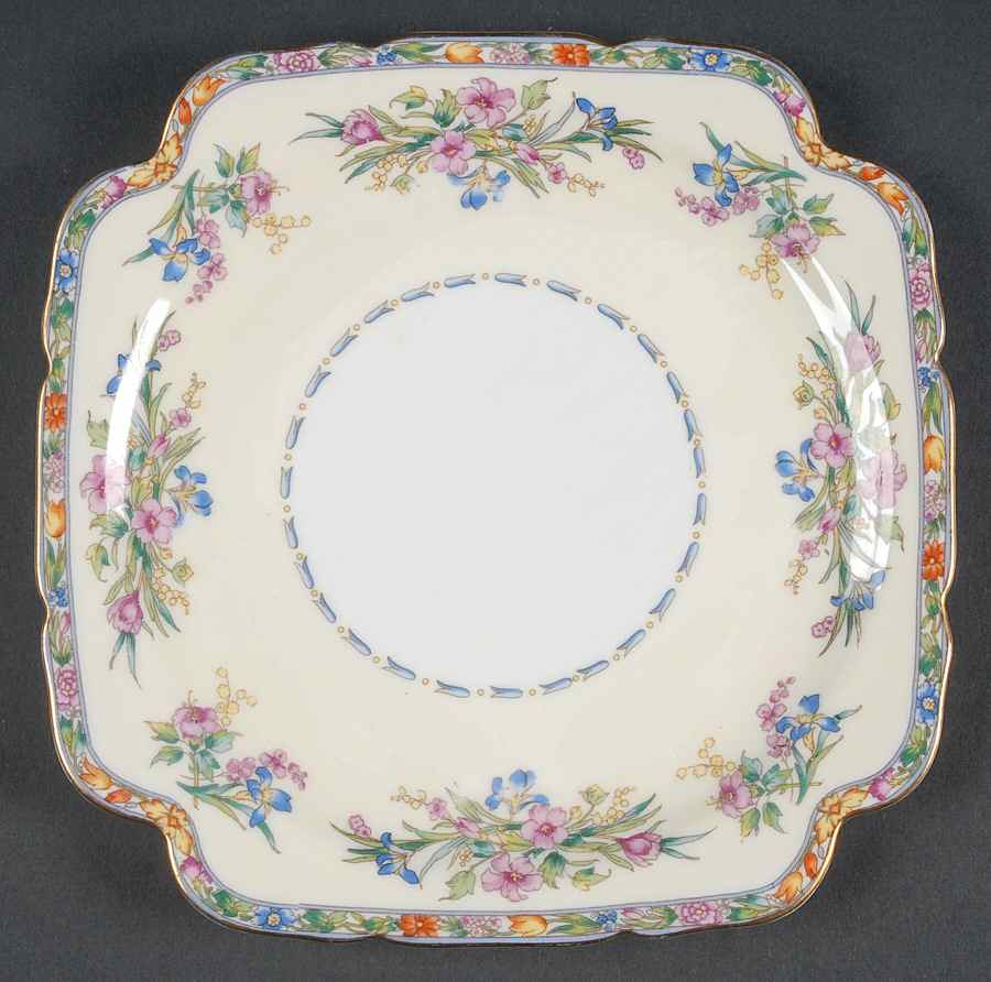 8987 Square Salad Plate by Epiag-1