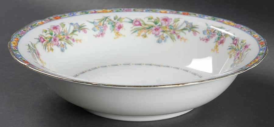 8987 9" Round Vegetable Bowl by Epiag-1