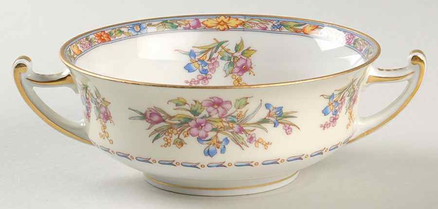 8987 Flat Cream Soup Bowl by Epiag-1