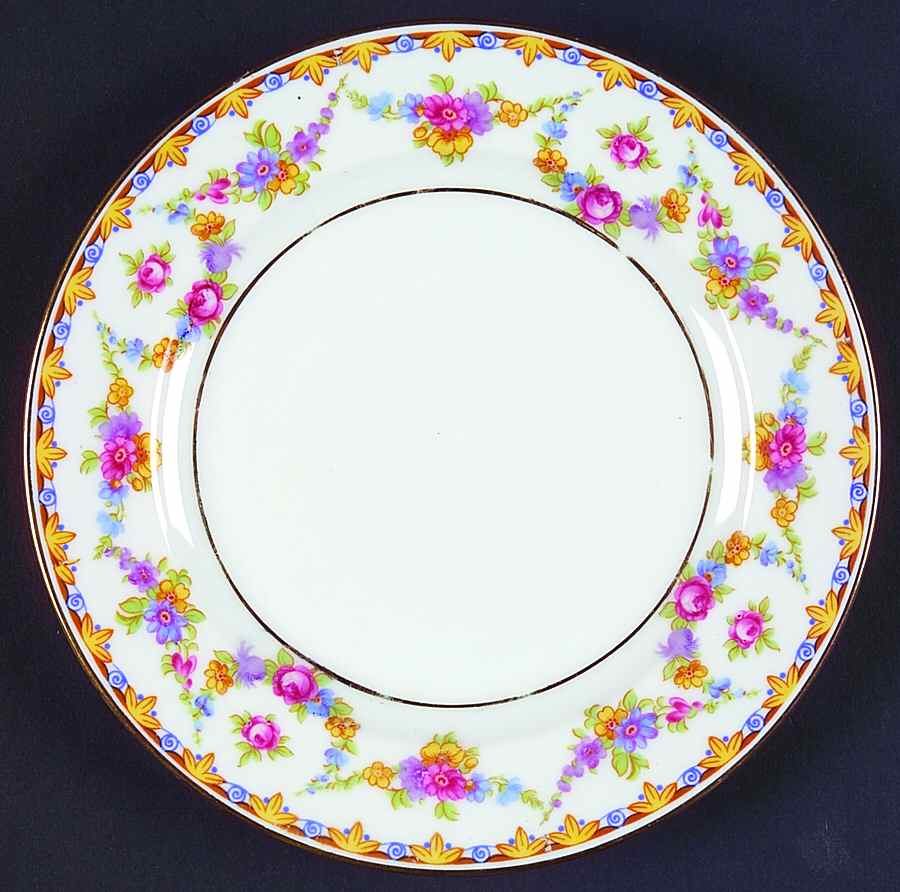 9142 Bread & Butter Plate by Epiag-1