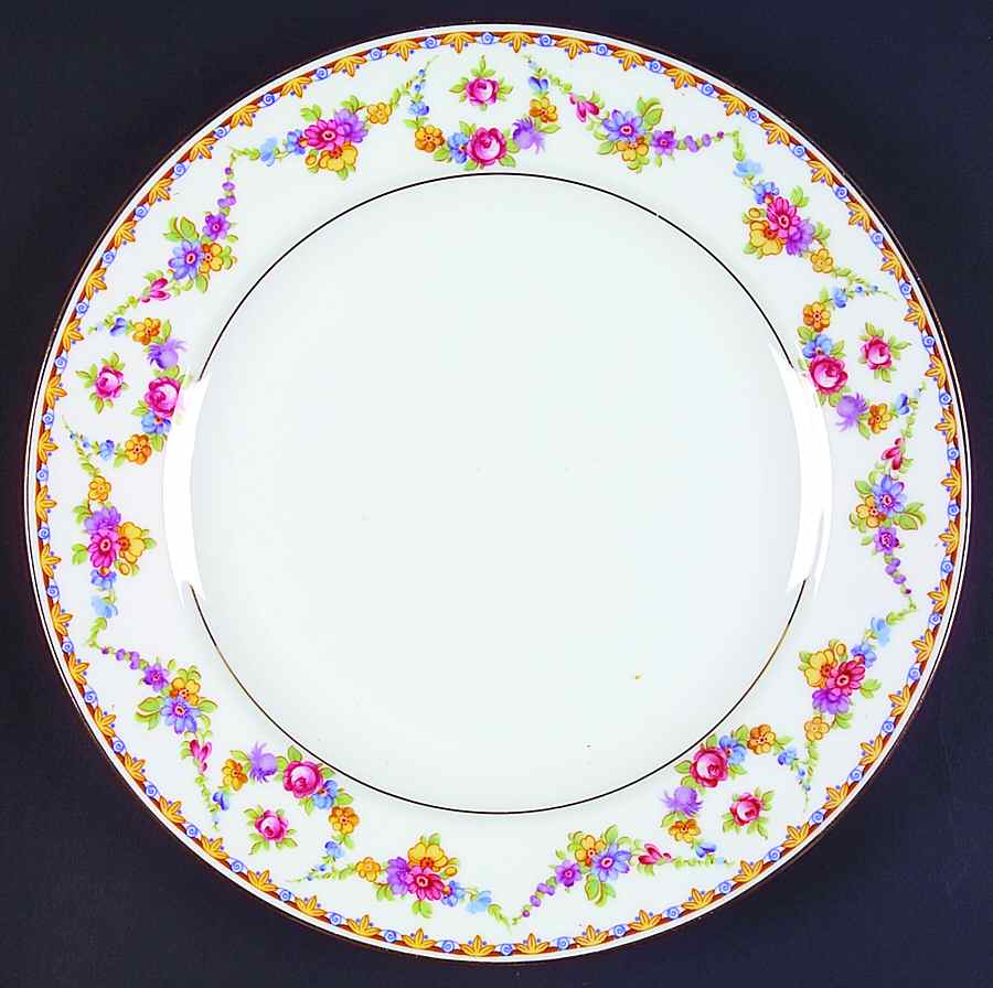 9142 Dinner Plate by Epiag-1