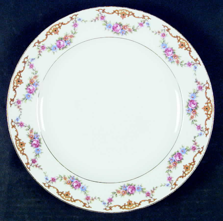 9408 Dinner Plate by Epiag-1