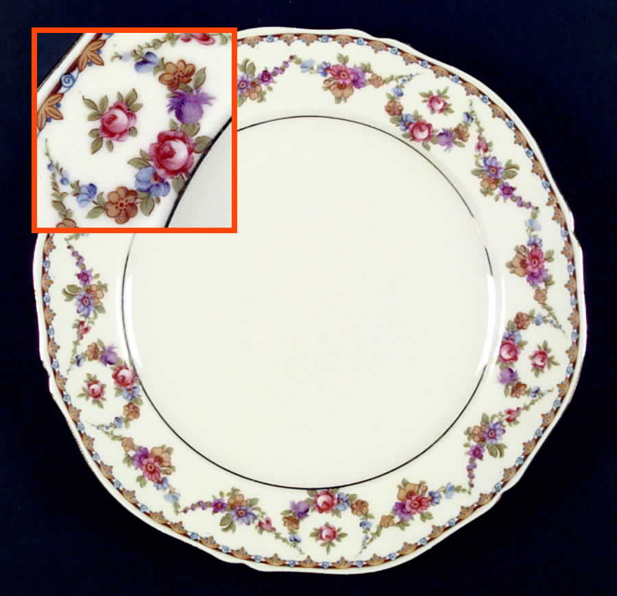 9545 Dinner Plate by Epiag-1