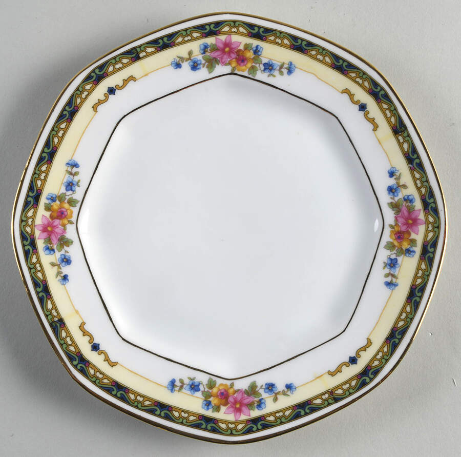Alameda Salad Plate by Epiag-1