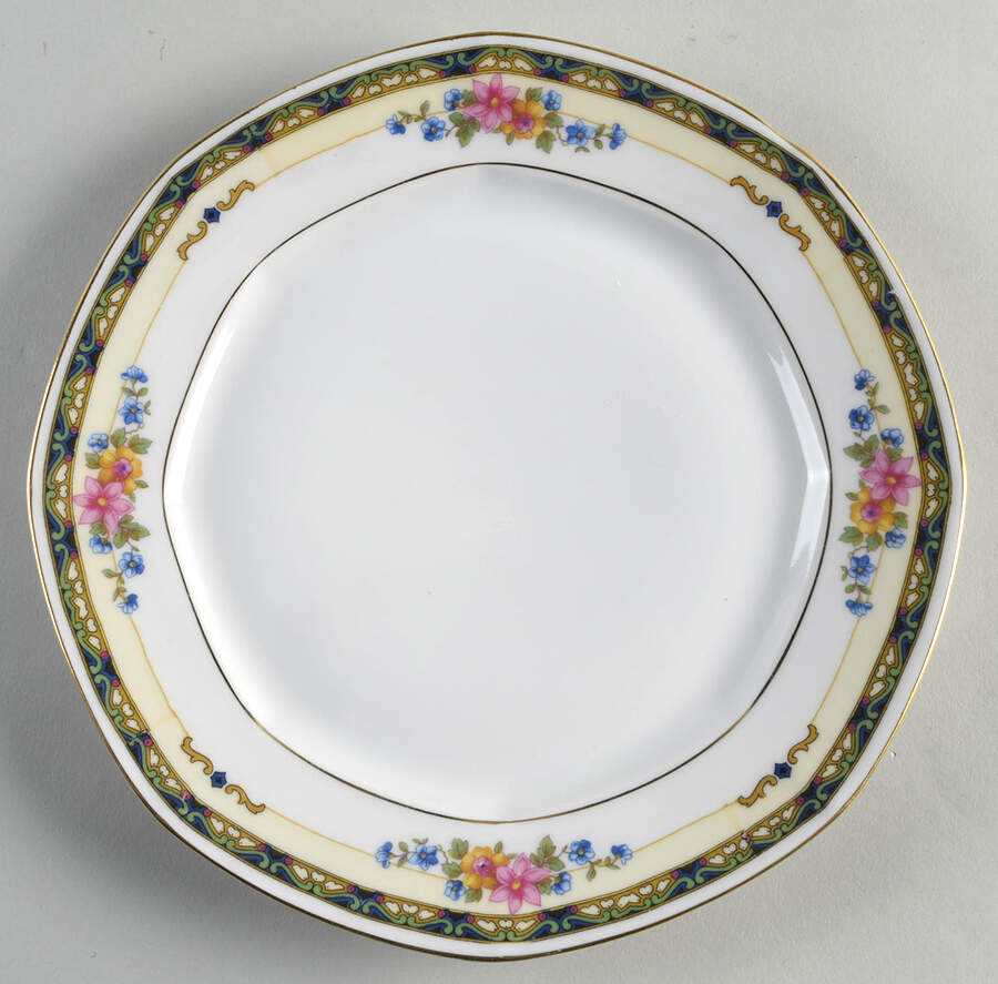 Alameda Luncheon Plate by Epiag-1