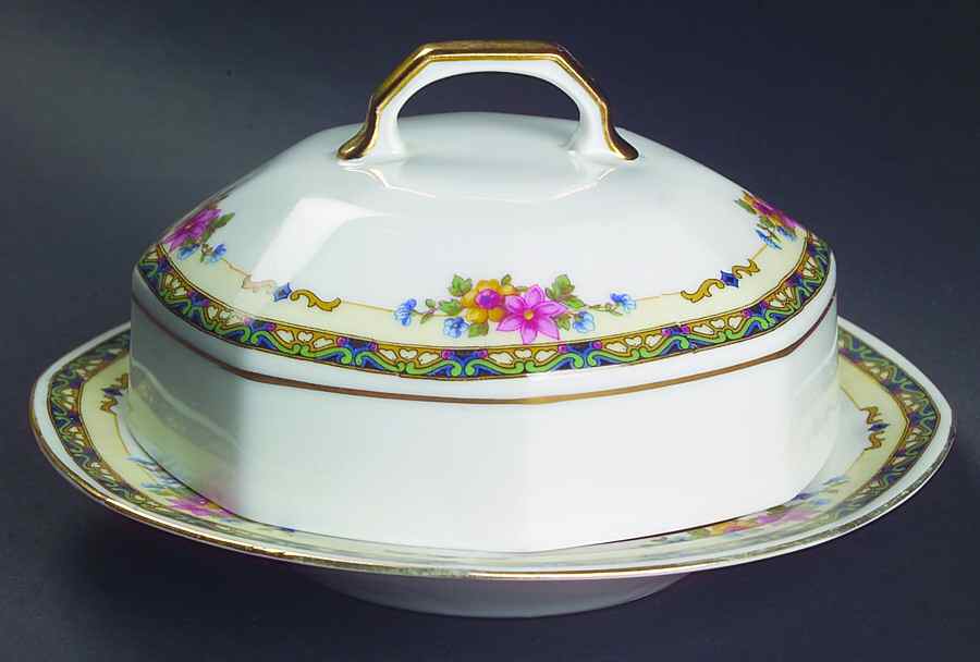 Alameda Round Covered Butter by Epiag-1