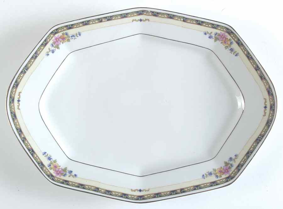 Alameda 14" Oval Serving Platter by Epiag-1