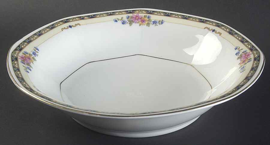 Alameda 9" Round Vegetable Bowl by Epiag-1